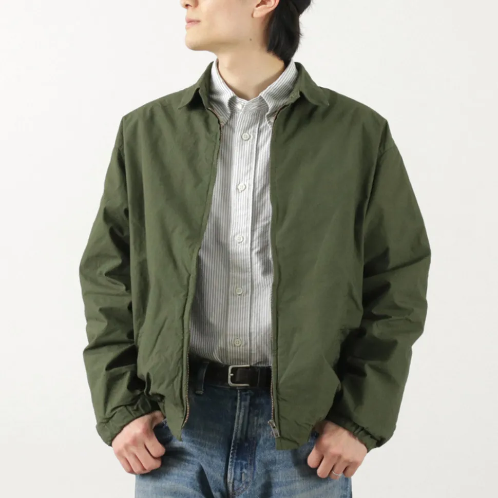 ROCOCO / Garment Dye Swing Top