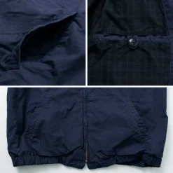 ROCOCO / Garment Dye Swing Top