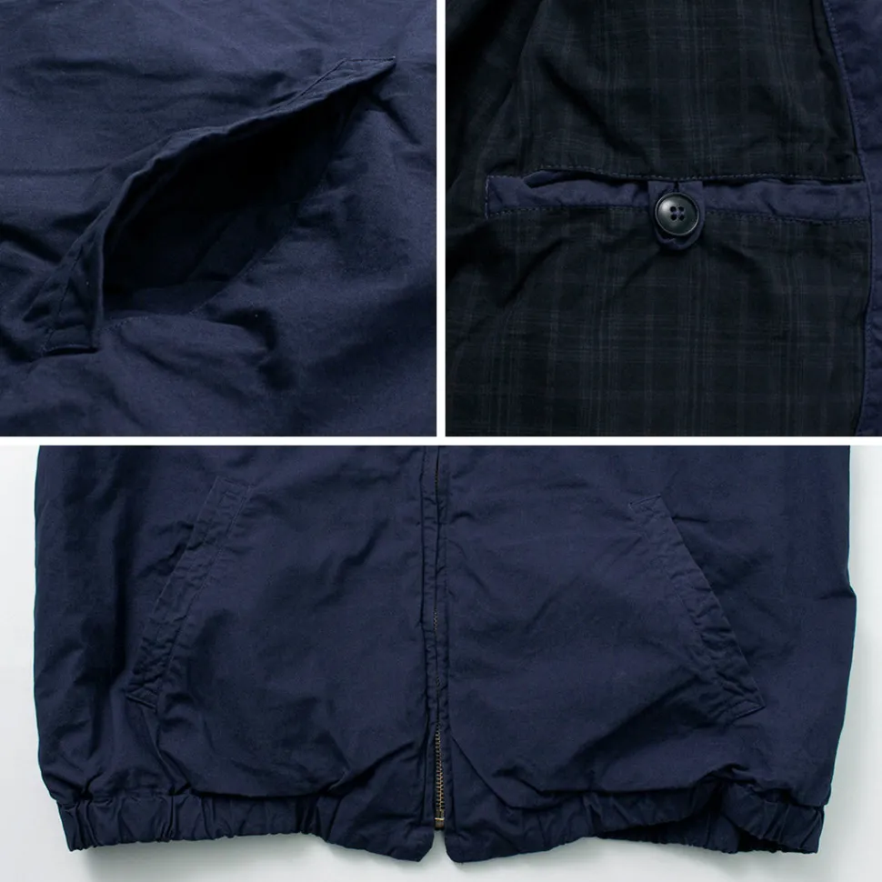 ROCOCO / Garment Dye Swing Top