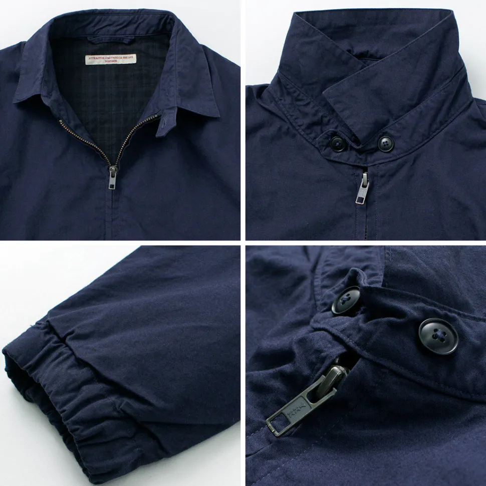 ROCOCO / Garment Dye Swing Top