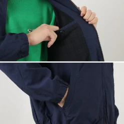 ROCOCO / Garment Dye Swing Top