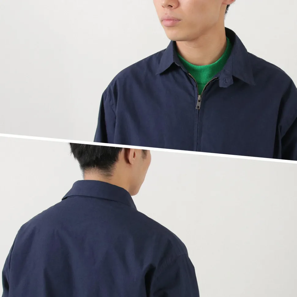 ROCOCO / Garment Dye Swing Top