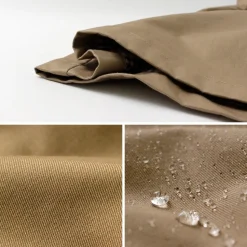 ROCOCO / High-Density Short Ball Collar Coat