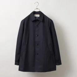 ROCOCO / High-Density Short Ball Collar Coat