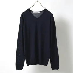 ROCOCO / Italian Extra Fine Merino Wool 14GG High Gauge Knits