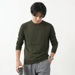 ROCOCO / Italian Extra Fine Merino Wool 14GG High Gauge Knits