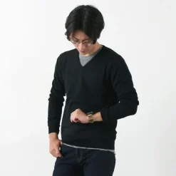 ROCOCO / Italian Extra Fine Merino Wool 14GG High Gauge Knits