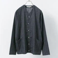 ROCOCO / Linen cardigan