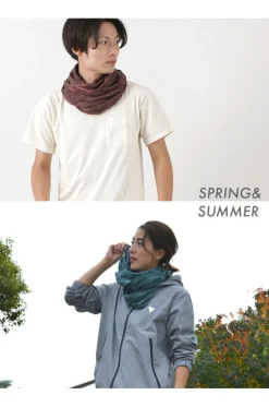 ROCOCO / Miyazaki Towel Imabari Muffler Snood