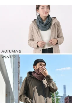 ROCOCO / Miyazaki Towel Imabari Muffler Snood