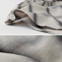 ROCOCO / Ombre Check Button Down Shirt Classic Fit