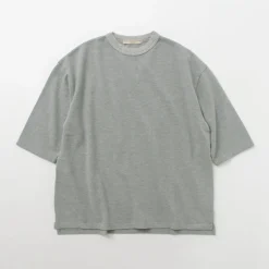 ROCOCO / Pique 3/4 Sleeve T-Shirt