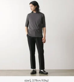 ROCOCO / Premium Fraise Half Sleeve T-Shirt