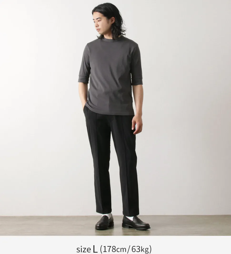 ROCOCO / Premium Fraise Half Sleeve T-Shirt