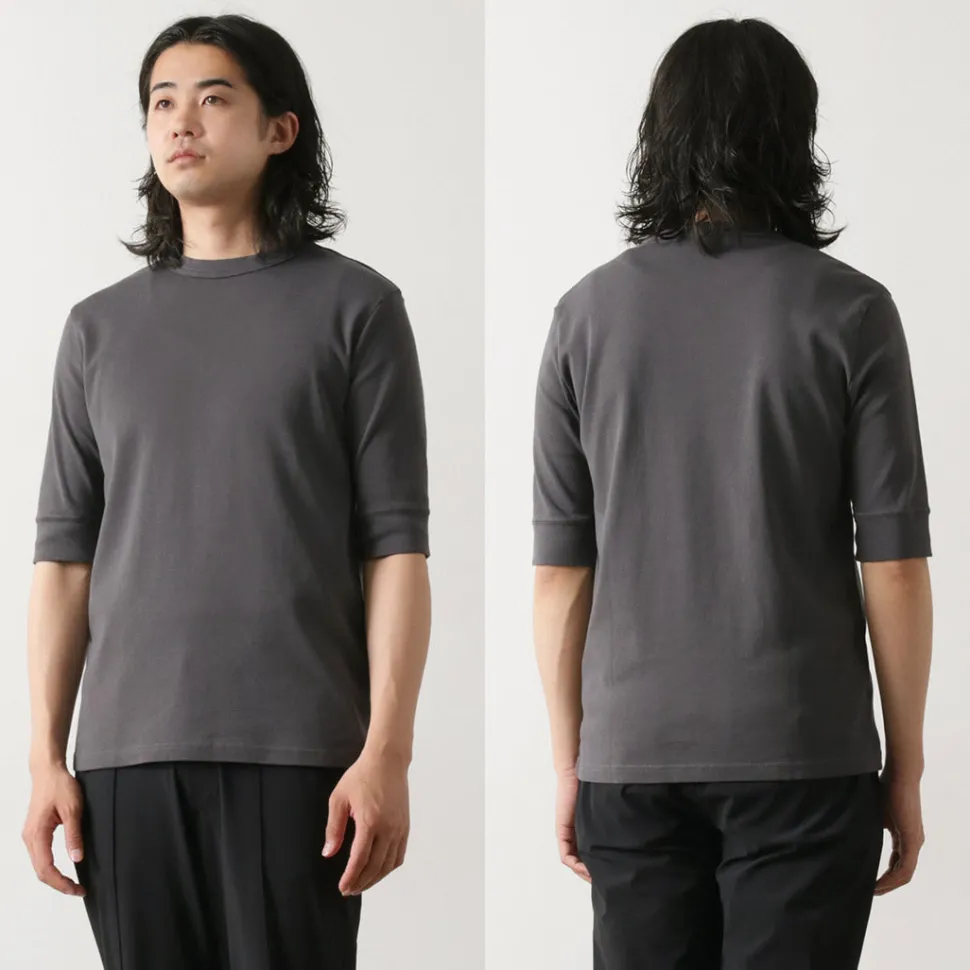 ROCOCO / Premium Fraise Half Sleeve T-Shirt