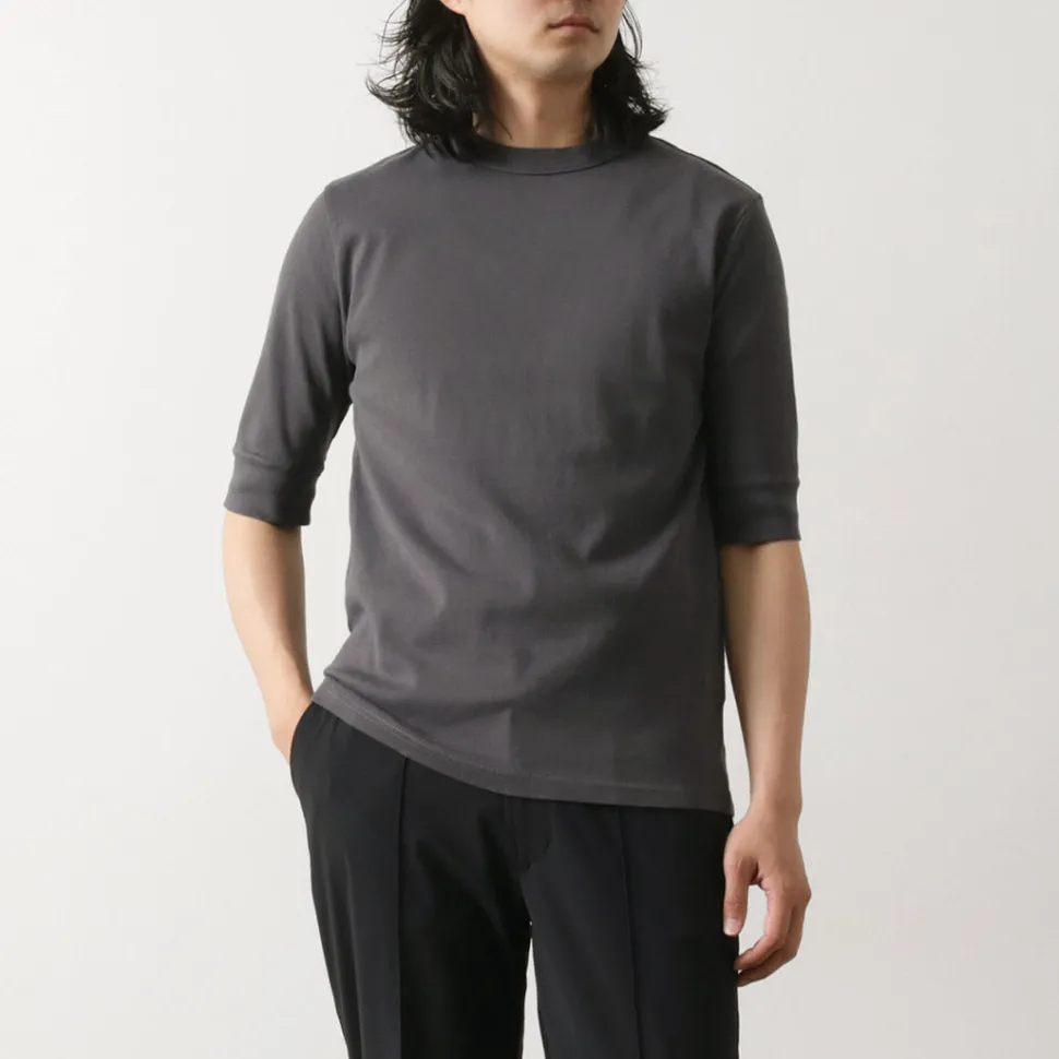 ROCOCO / Premium Fraise Half Sleeve T-Shirt