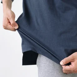 ROCOCO / Ramie Coolmax Sleeping Shirt