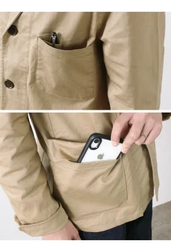 ROCOCO / Utility Jacket