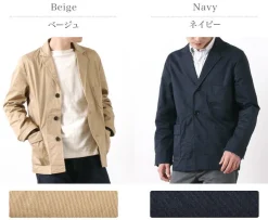 ROCOCO / Utility Jacket