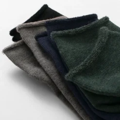 ROTOTO / City High Socks