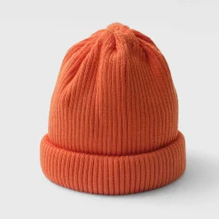 ROTOTO / Cotton Roll Up Beanie