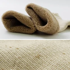 ROTOTO / Double Face Cozy Sleeping Socks Extra Fine Merino