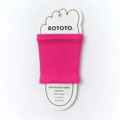 ROTOTO / Foot band Neon
