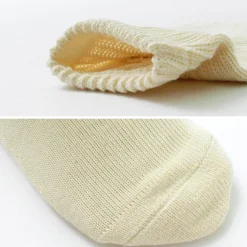 ROTOTO / Organic daily 3 pack ankle socks