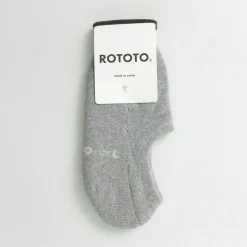 ROTOTO / Pile foot cover socks