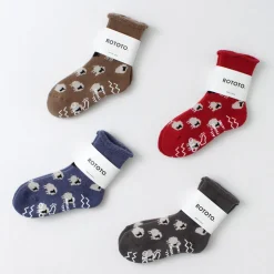 ROTOTO / Pile Room Socks Sheep