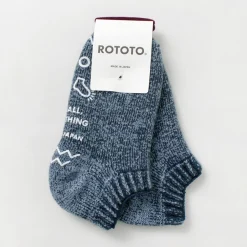 ROTOTO / Pile Sock Slipper