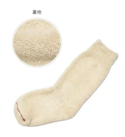 ROTOTO / R1001 Double Face Socks