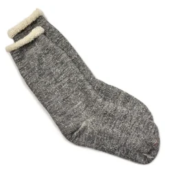 ROTOTO / R1001 Double Face Socks