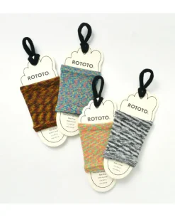 ROTOTO / R1142 foot band Kasuri