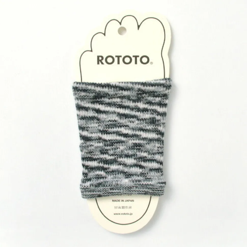 ROTOTO / R1142 foot band Kasuri