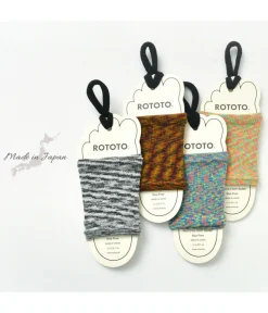 ROTOTO / R1142 foot band Kasuri