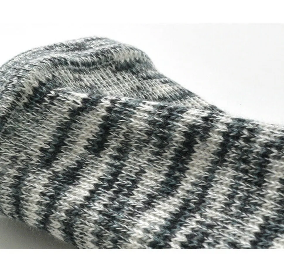 ROTOTO / R1142 foot band Kasuri