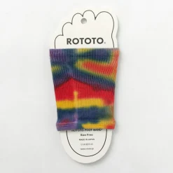 ROTOTO / R1314 Foot Band Tie Dye
