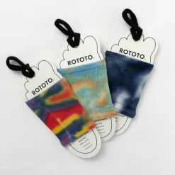 ROTOTO / R1314 Foot Band Tie Dye