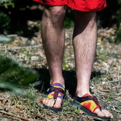 ROTOTO / R1314 Foot Band Tie Dye