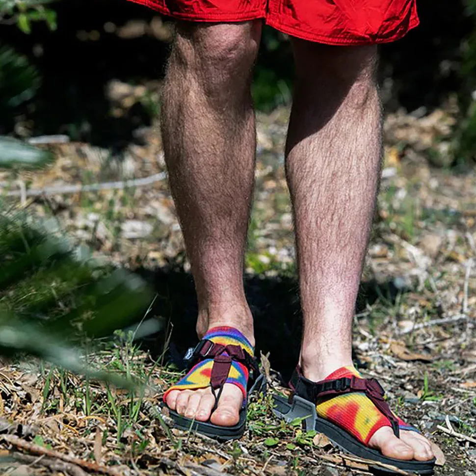 ROTOTO / R1314 Foot Band Tie Dye