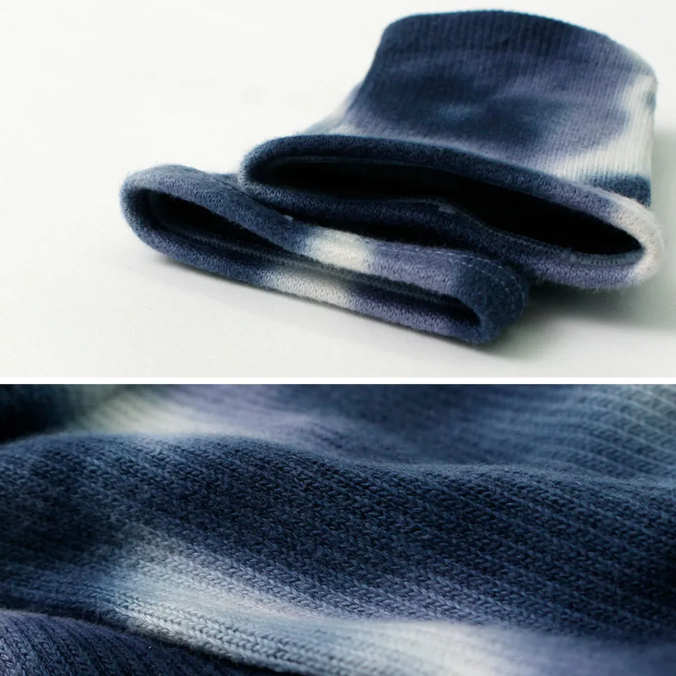 ROTOTO / R1314 Foot Band Tie Dye
