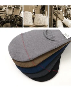 ROTOTO / R1082 High gauge foot cover socks