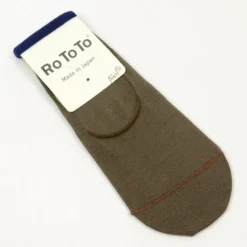 ROTOTO / R1082 High gauge foot cover socks