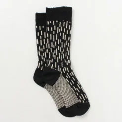 ROTOTO / Raindrop Crew Socks