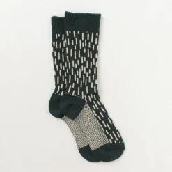 ROTOTO / Raindrop Crew Socks