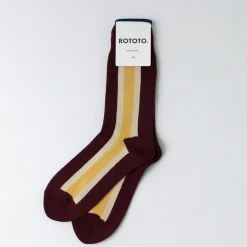 ROTOTO / Schoolboy Socks