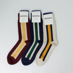ROTOTO / Schoolboy Socks
