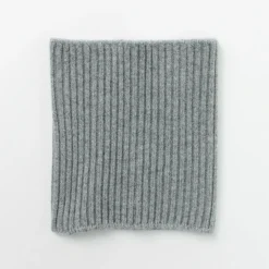 ROTOTO / Seamless Neck Warmer Merino Optimo and Cashmere