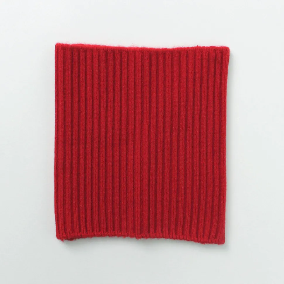 ROTOTO / Seamless Neck Warmer Merino Optimo and Cashmere